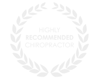 highly recommended chiropractor