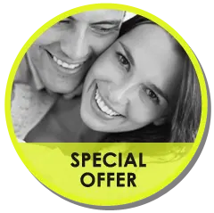 special offer circle